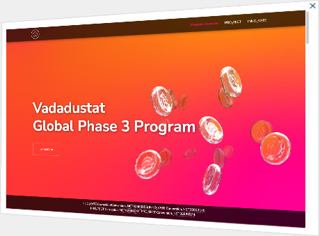 Vadadustat Clinical Program